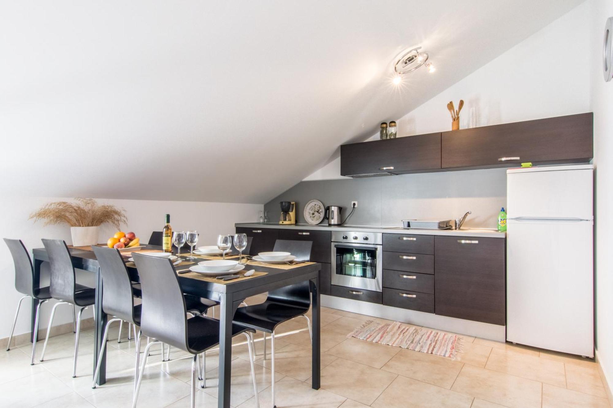 Apartmán Domuzin Biograd Na Moru
